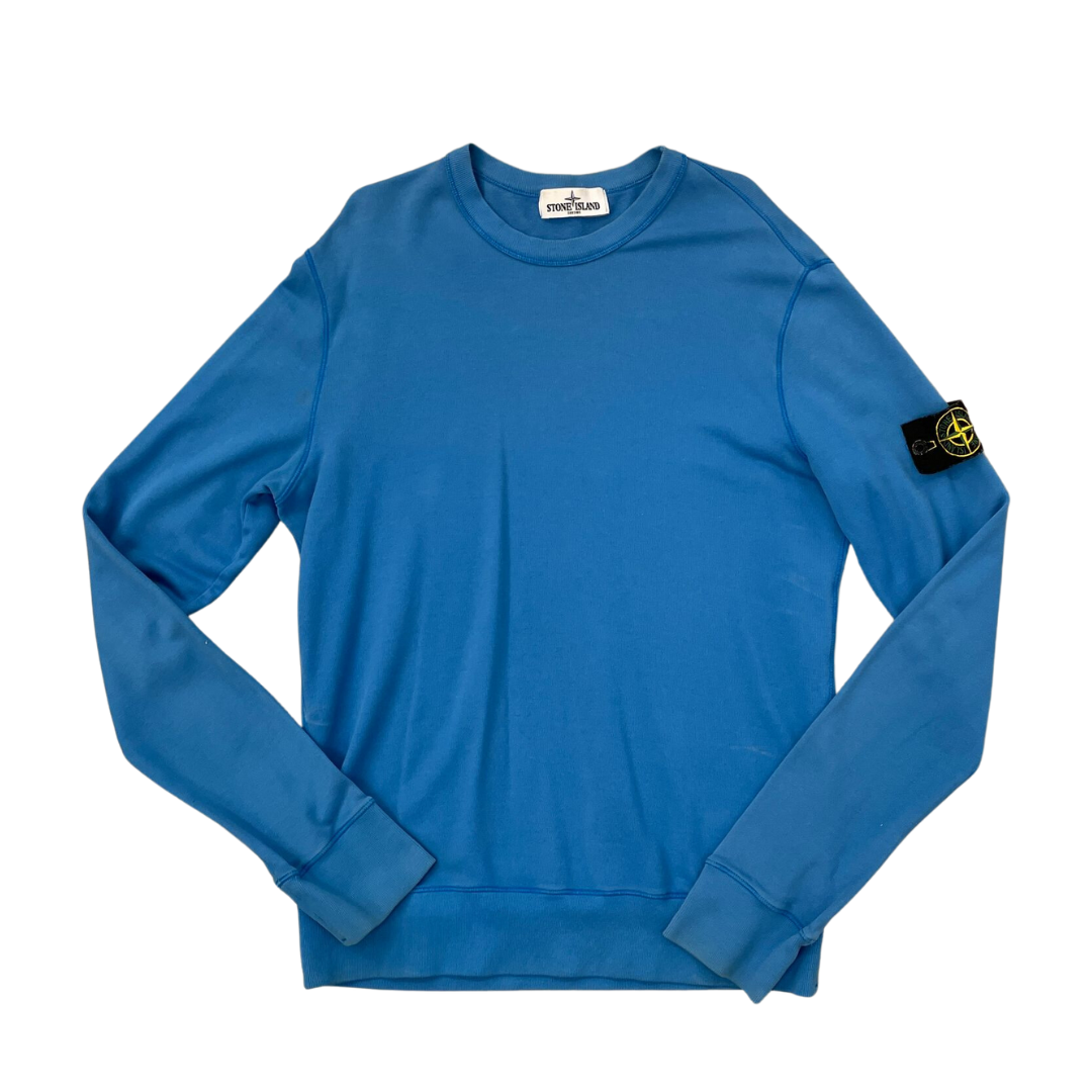 Stone island sweatshirt small sale