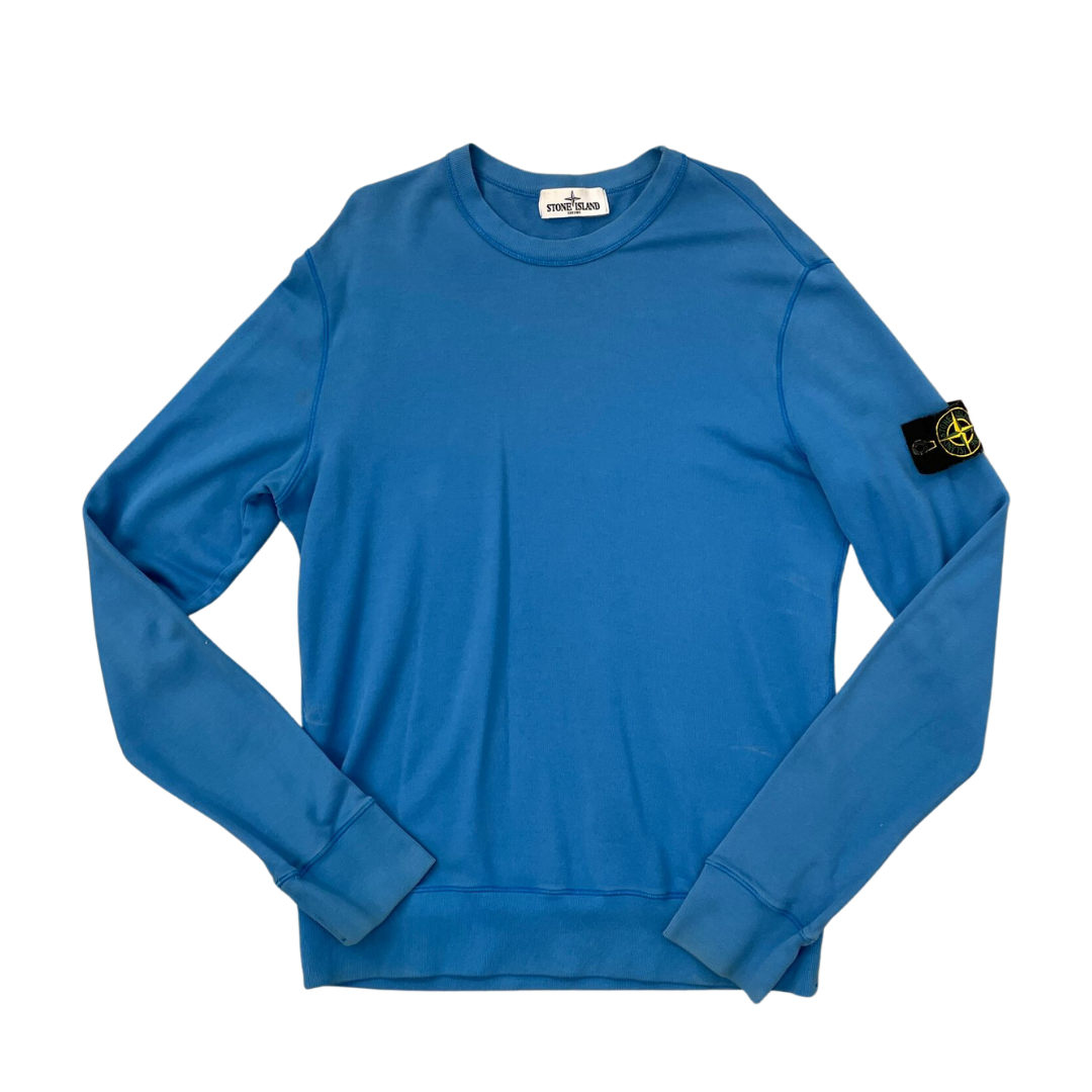 Stone island sweatshirt small discount
