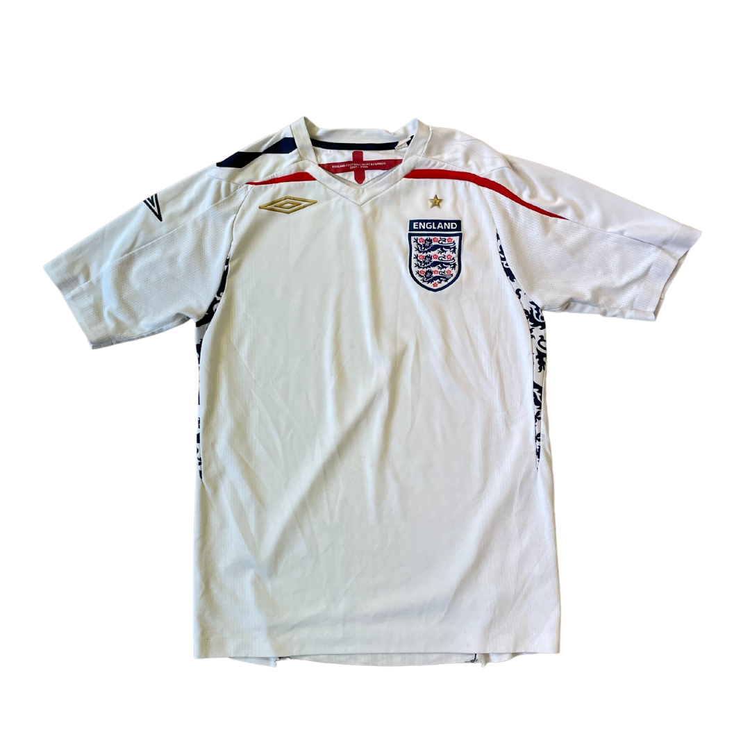 Umbro england outlet shirt size guide