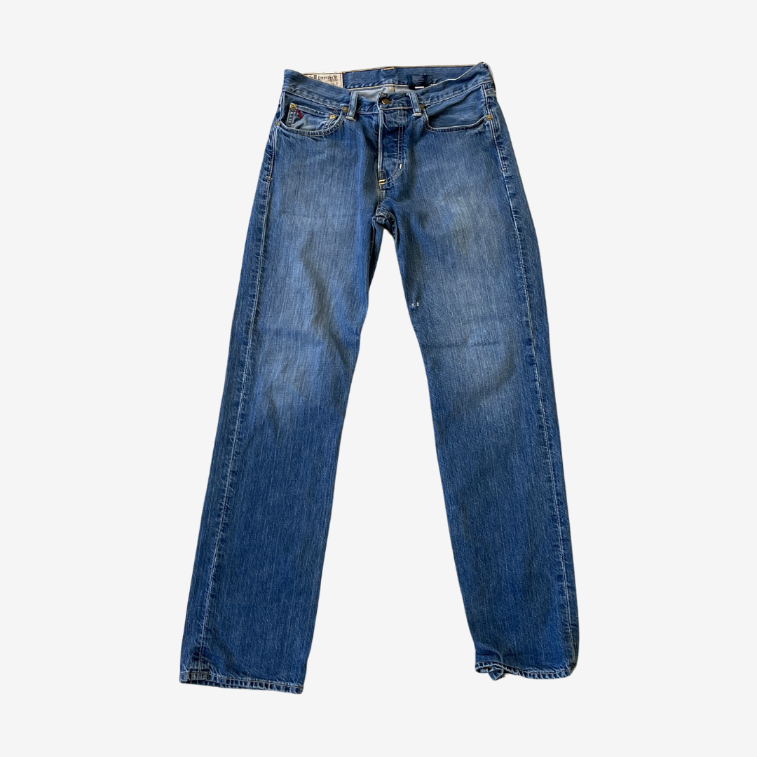 32W 34L Ralph Lauren Polo Denim Jeans