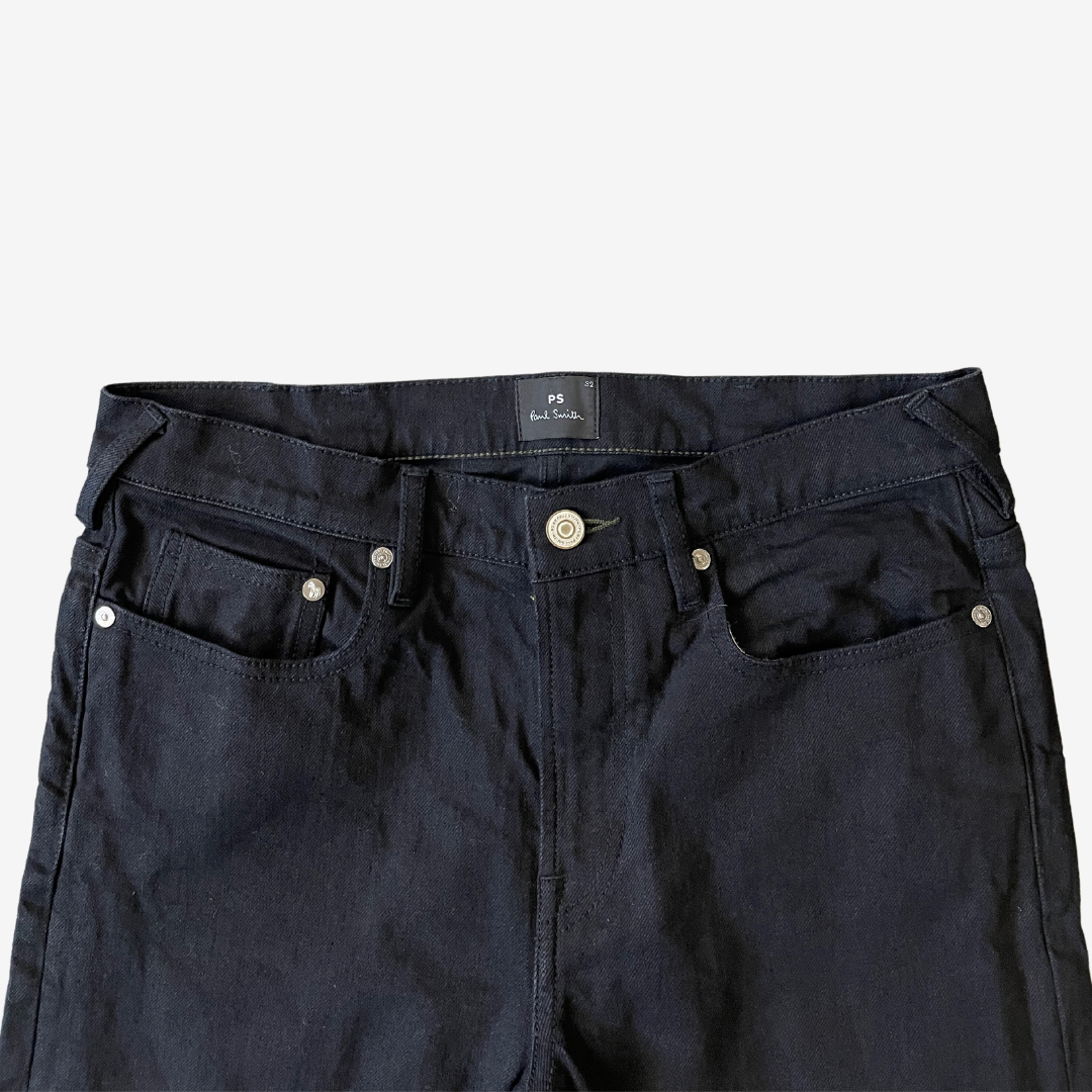 32W 32L Paul Smith Black Jeans