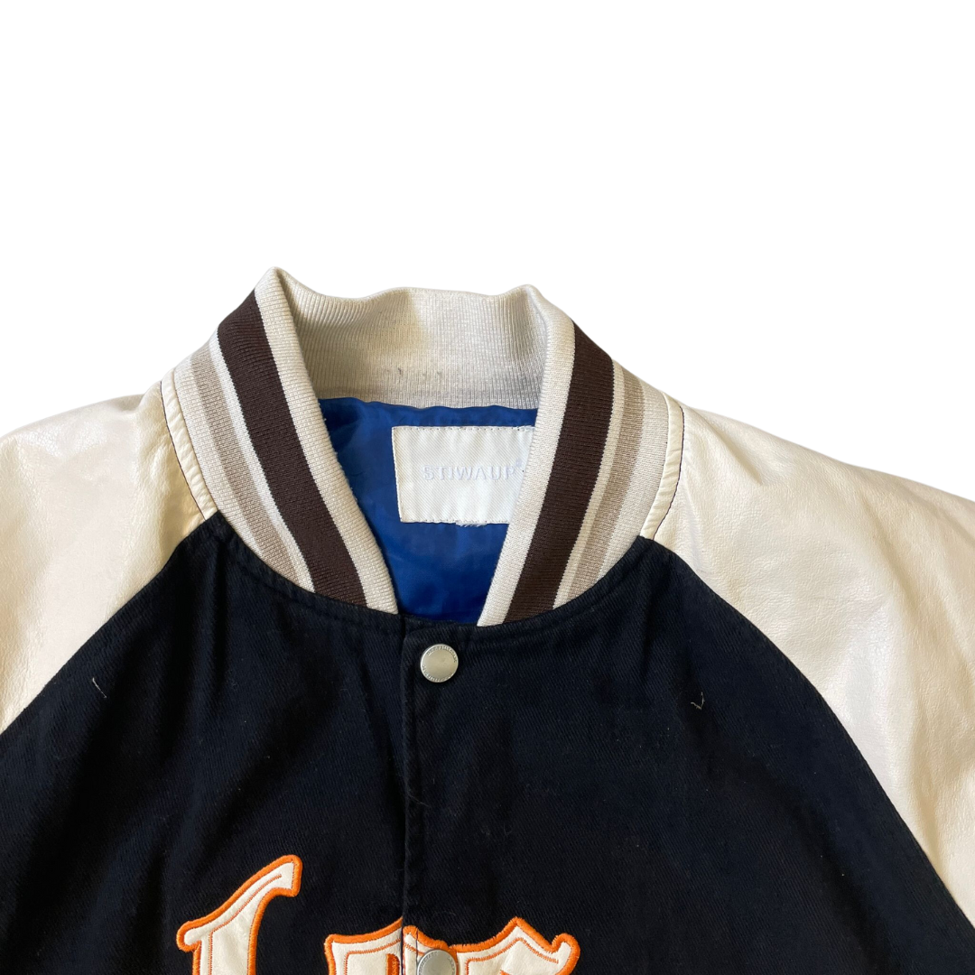 Size XL Los Angeles Varsity Bomber Jacket
