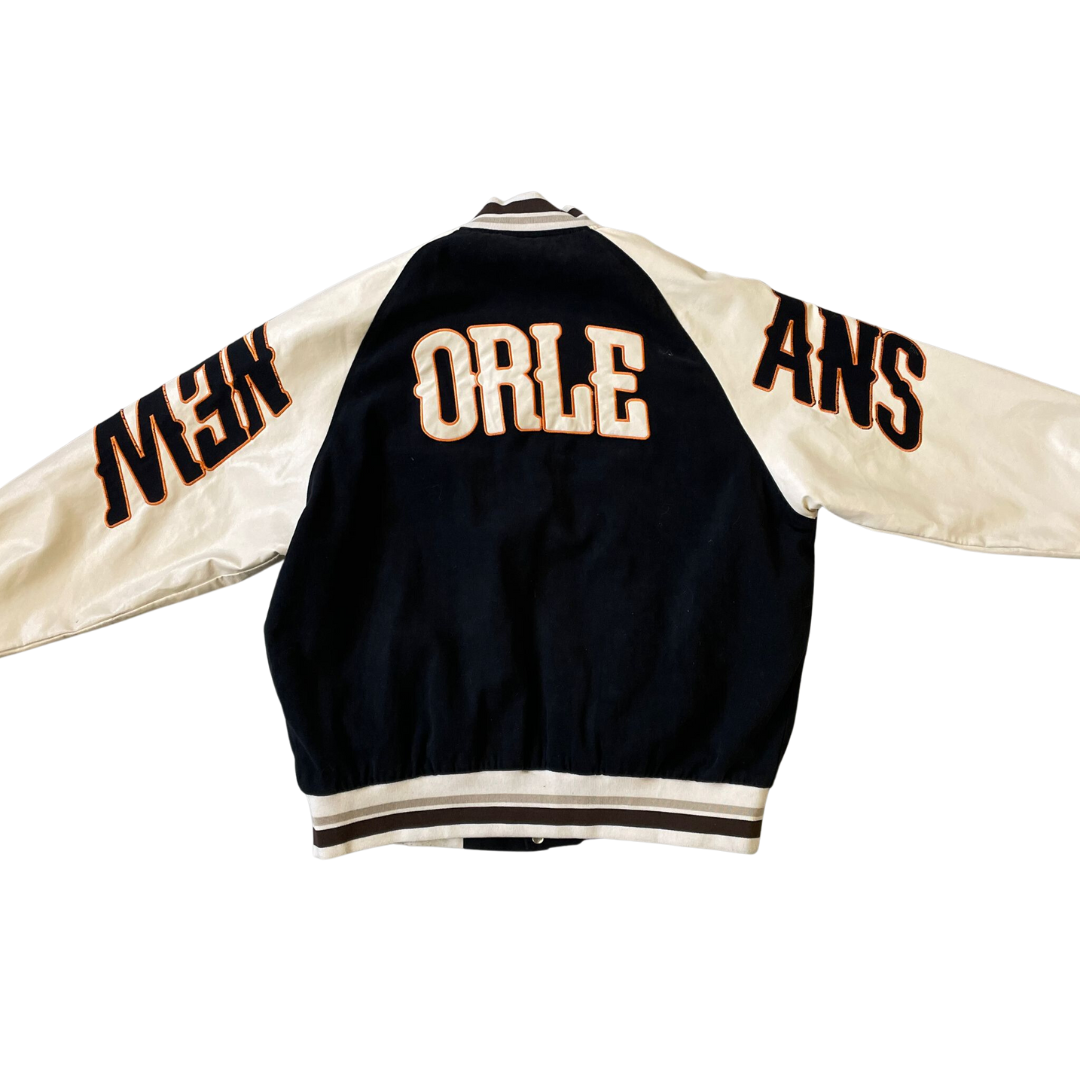 Size XL Los Angeles Varsity Bomber Jacket