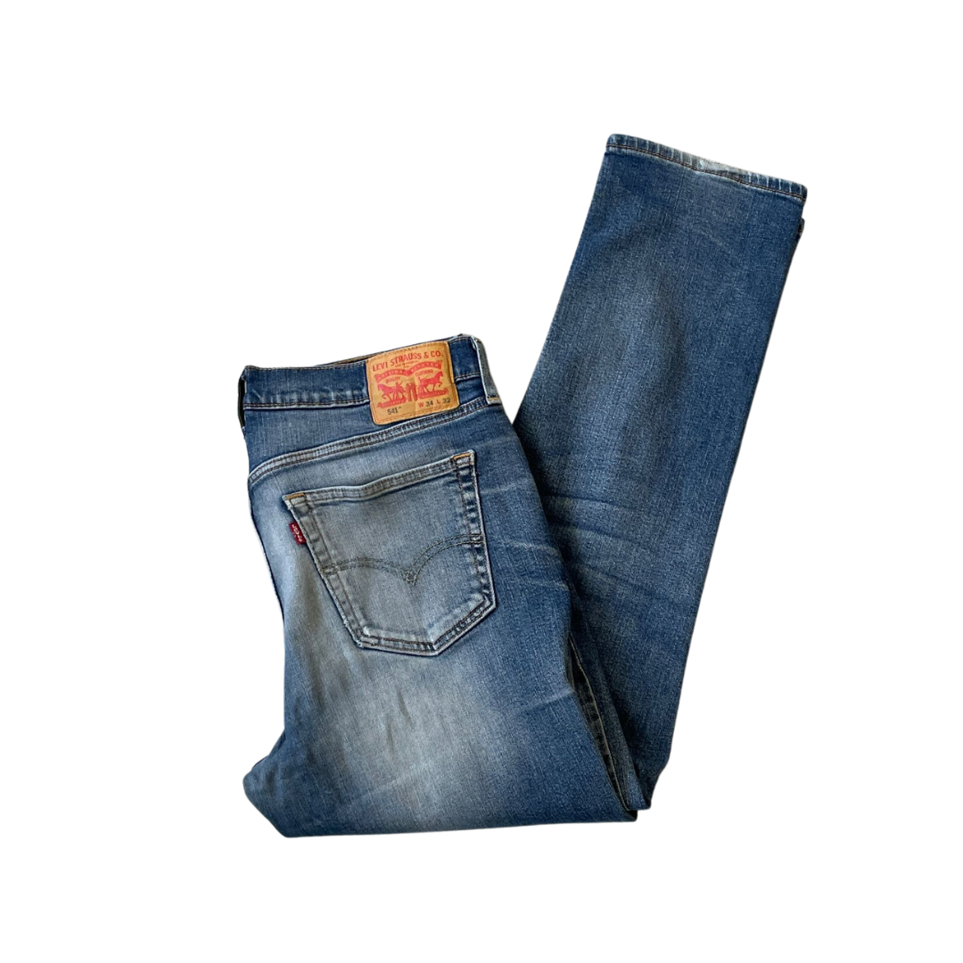 Levi strauss 541 sales jeans
