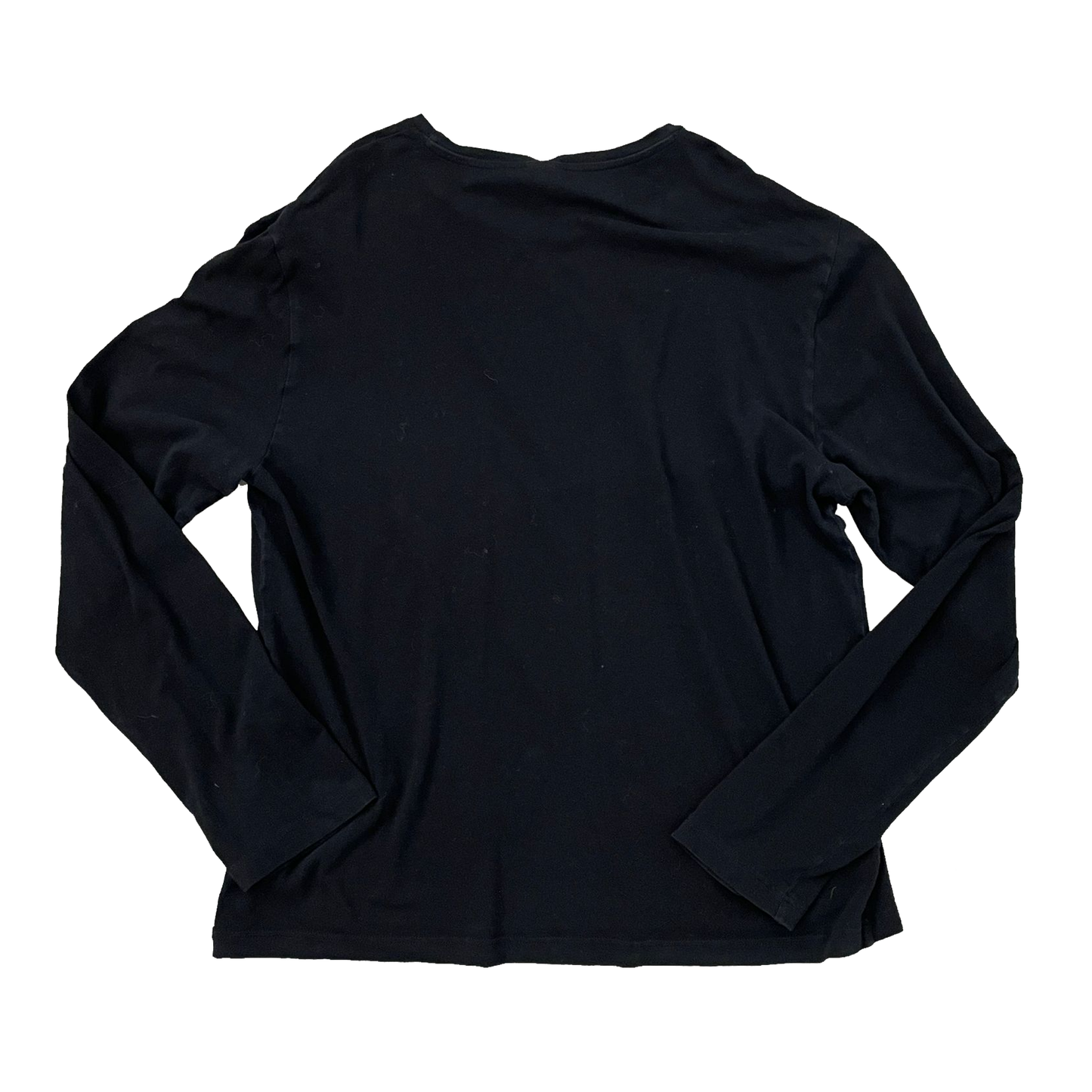 Size XXL Hugo Boss Black Long Sleeve Top