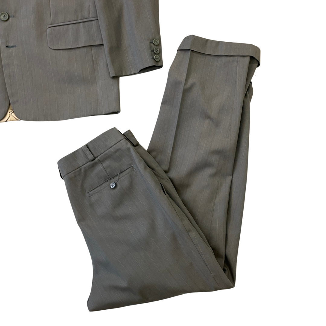 Size Small Hugo Boss Suit Jacket and Trousers
