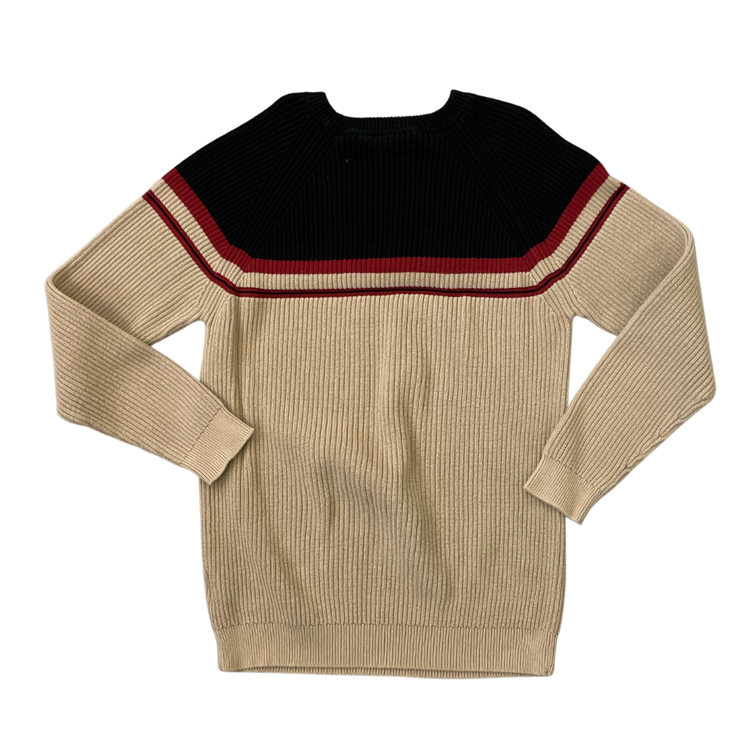 Size XL Ciro Citterio Beige Jumper