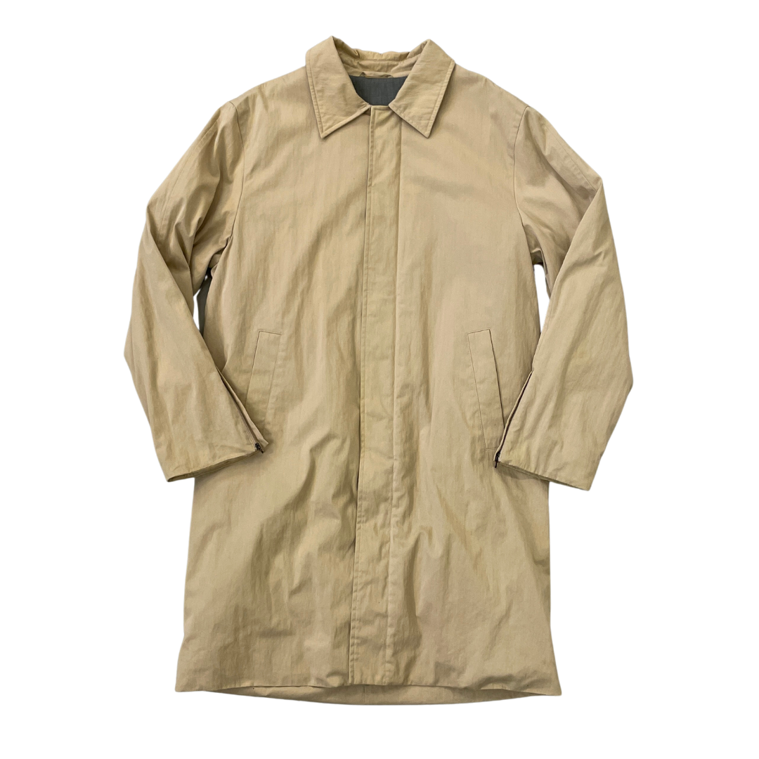 Size Large Vintage Springfield Beige Long Coat
