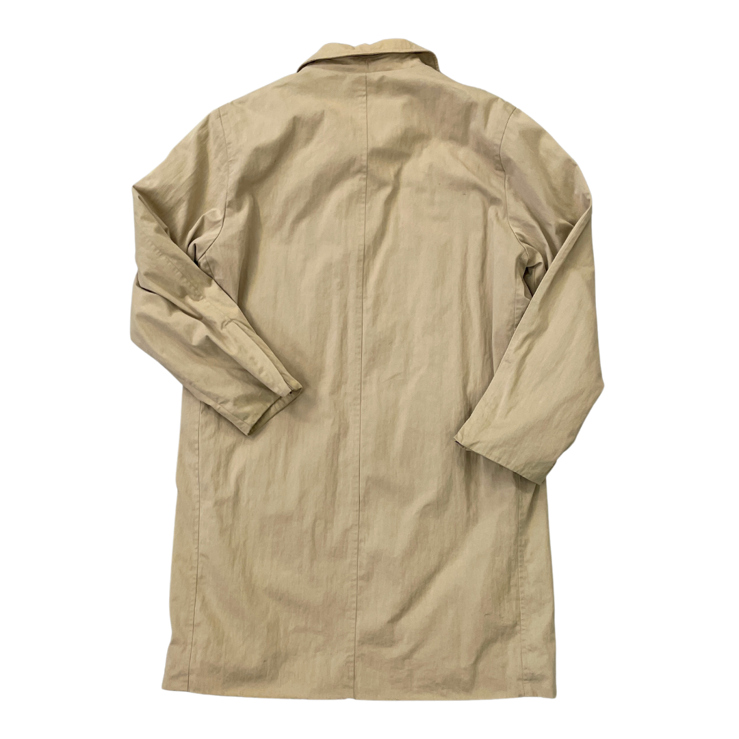 Size Large Vintage Springfield Beige Long Coat
