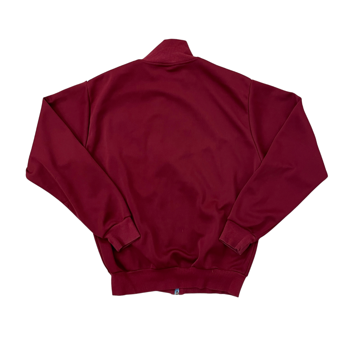 Size Large West Ham Burgundy Track Jacket