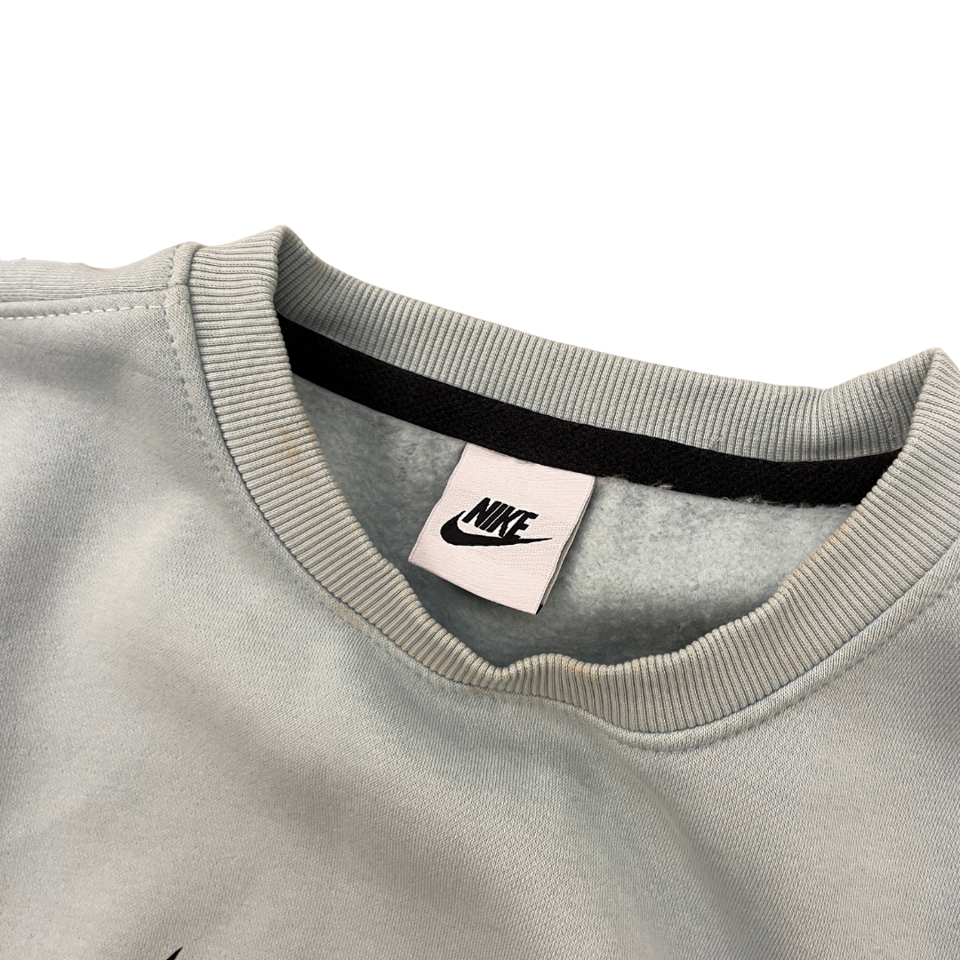 Size Large Nike Turquoise Sweatshirt