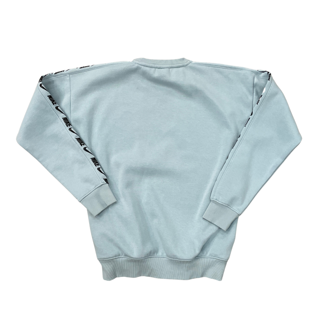 Size Large Nike Turquoise Sweatshirt