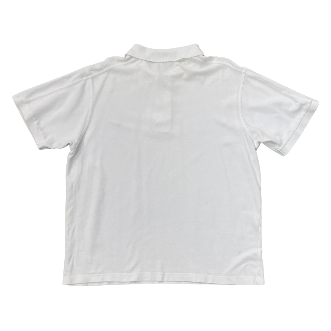 Size XL Nike White Polo Top
