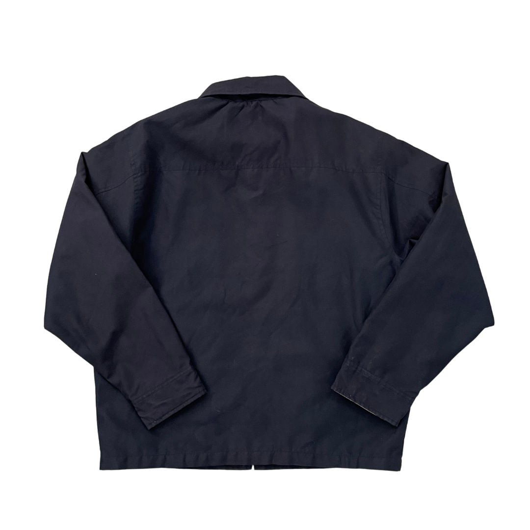 Size Medium Peter England Navy Jacket