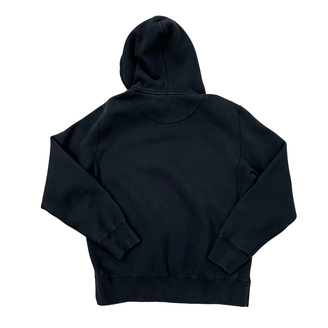 Size Large Nike Black Hoodie