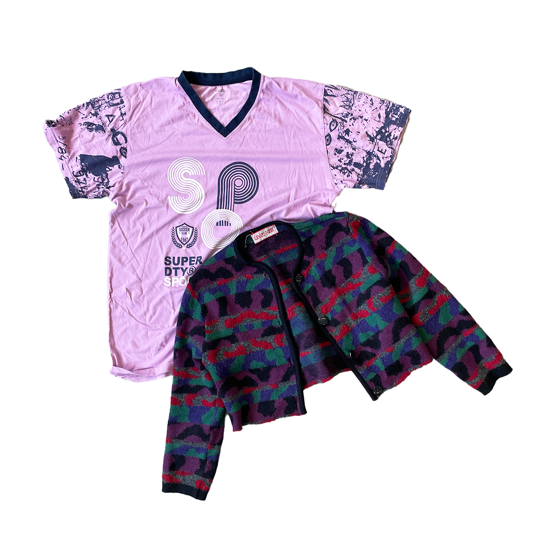 Y2K/Unbranded/Vintage - Reseller Stock - £10/KG