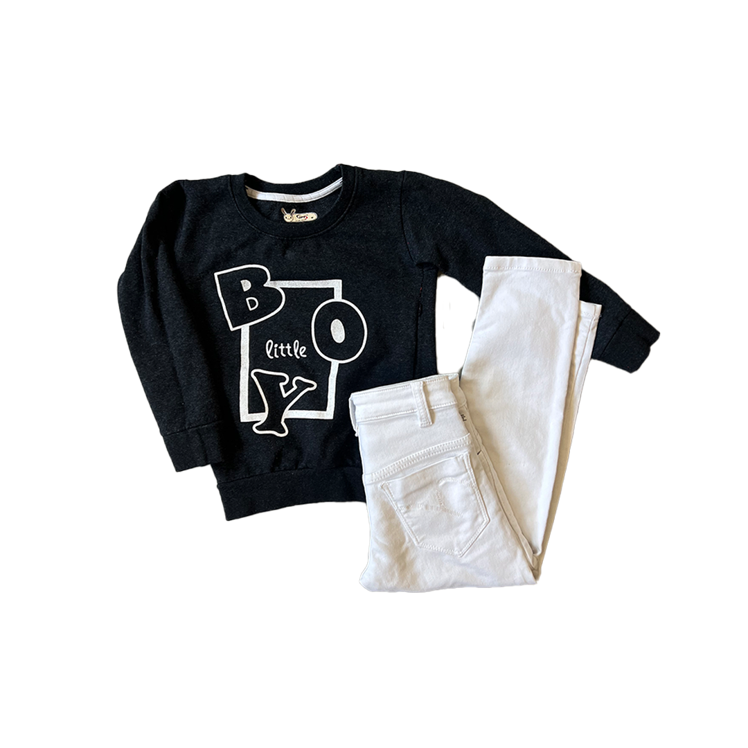 Gully's Reseller Bundles - 2KG Unbranded Kids/Childrens Bundle (Grade A/B)
