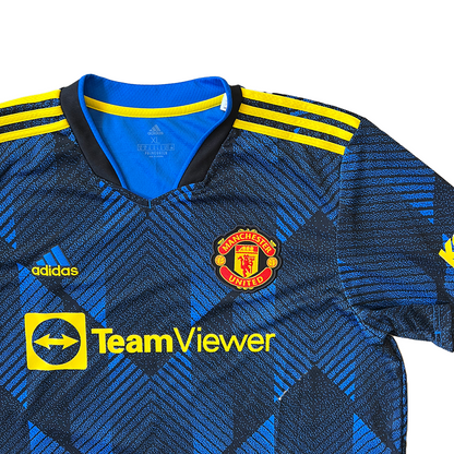 Size XL Manchester United Football Shirt (Grade A)