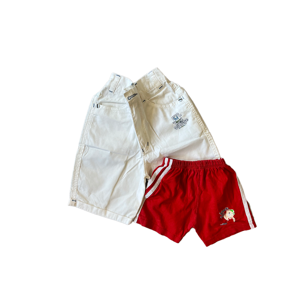 Gully's Reseller Bundles - 2KG Unbranded Kids/Childrens Bundle (Grade A/B)