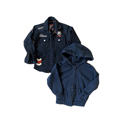 Gully's Reseller Bundles - 2KG Unbranded Kids/Childrens Bundle (Grade A/B)