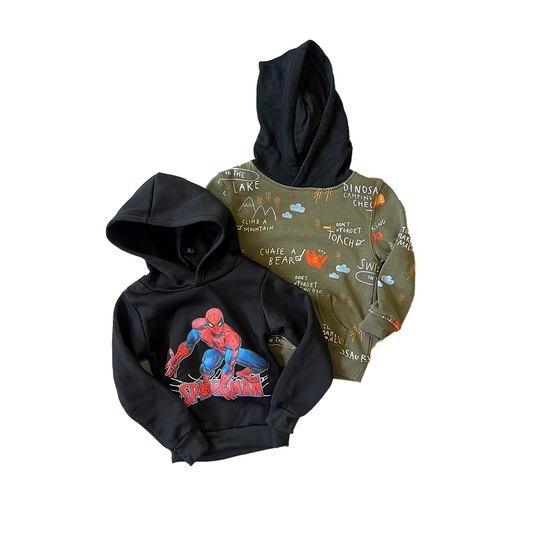 Gully's Reseller Bundles - 2KG Unbranded Kids/Childrens Bundle (Grade A/B)