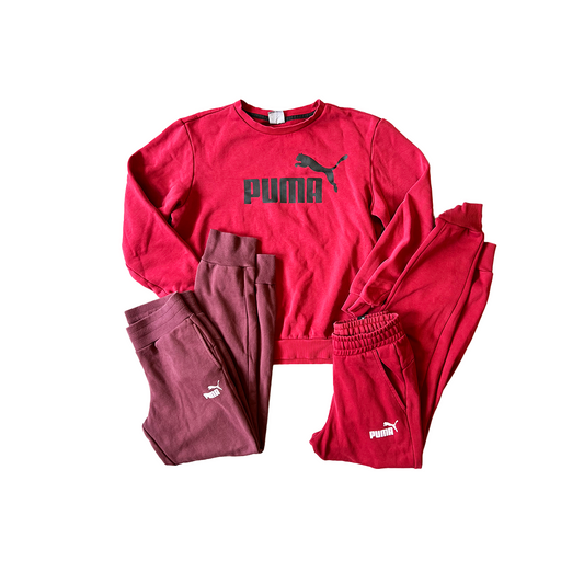 Gully's Reseller Bundles! - Grade A/B Puma Brand Bundle