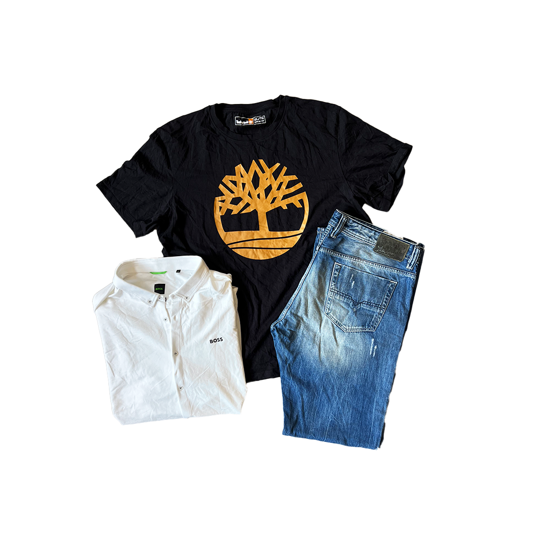 Gully's Reseller Bundles! - Grade A/B Premium Branded/Unbranded Bundle (20/80)
