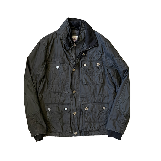 Size Medium John Partridge Black Jacket