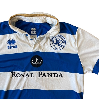 Size Small QPR Club Football Shirt