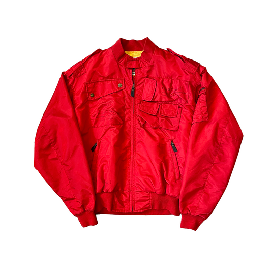 Size Large Nankai Red Jacket