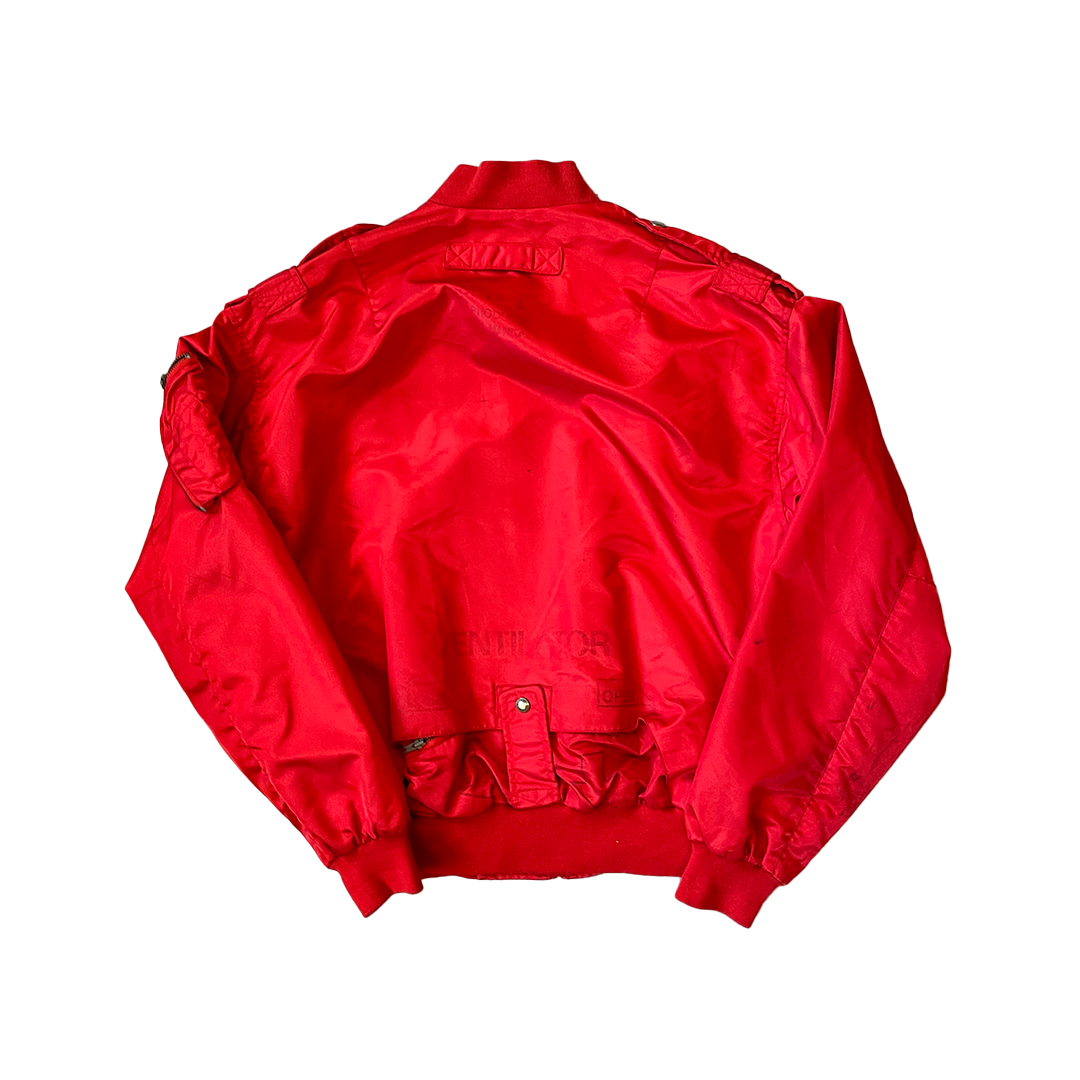 Size Large Nankai Red Jacket