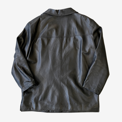 Size Large Vintage Black Jacket