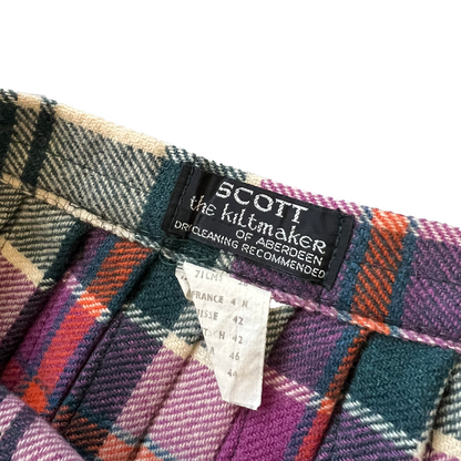 Scott the Kiltmaker Multi Kilt