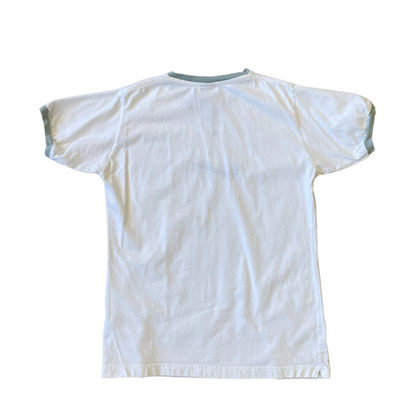 Women's 8-10 Vintage Nike White T-Shirt