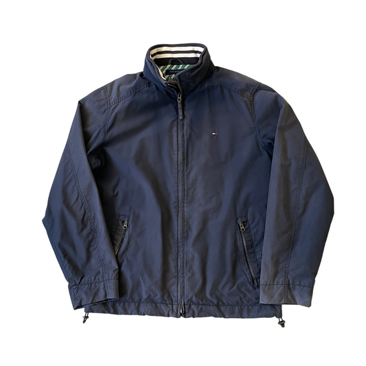 Size Medium Tommy Hilfiger Navy Jacket