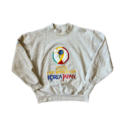Size Medium 2002 Fifa World Cup Korea Japan Sweatshirt