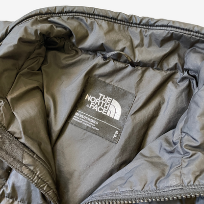 Size Small The North Face 550 Black Puffer