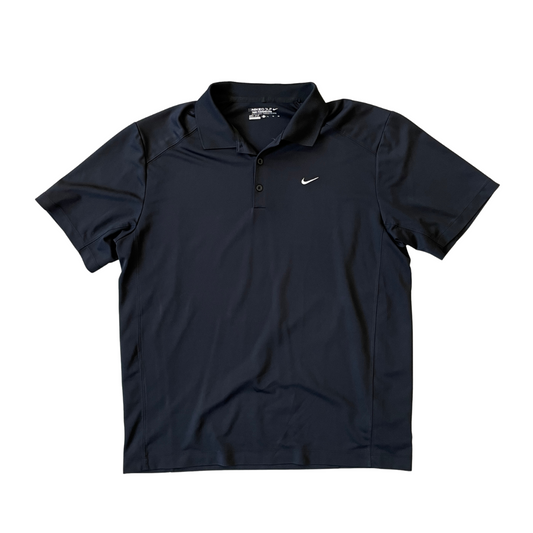 Size XL Nike Golf Black Polo