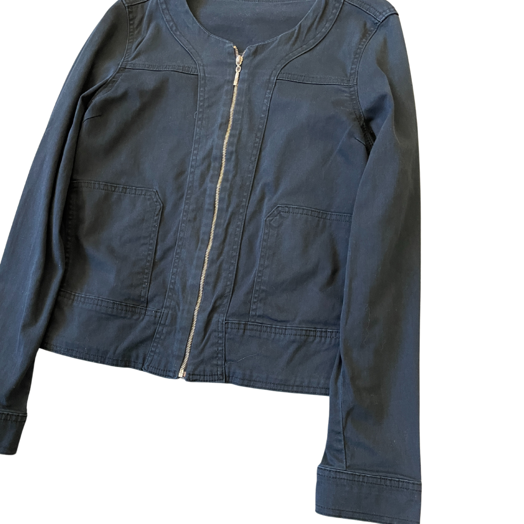 Yessica 2025 leather jacket