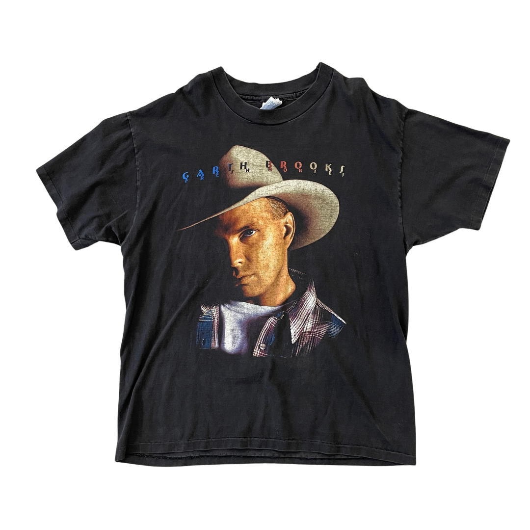 Size XL Garth Brooks Graphic T-Shirt