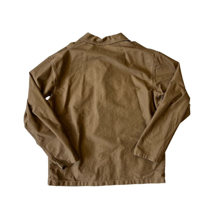 Size Large Uniqlo Brown Jacket