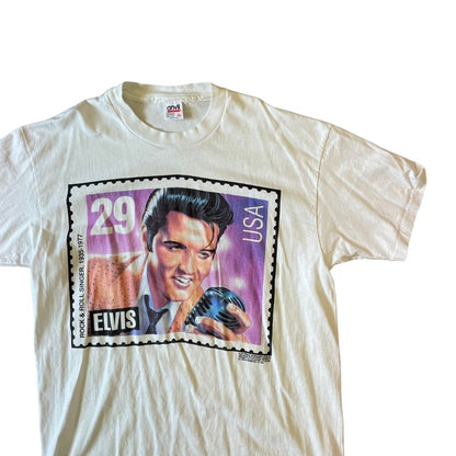 Size XL Elvis Presley T-Shirt