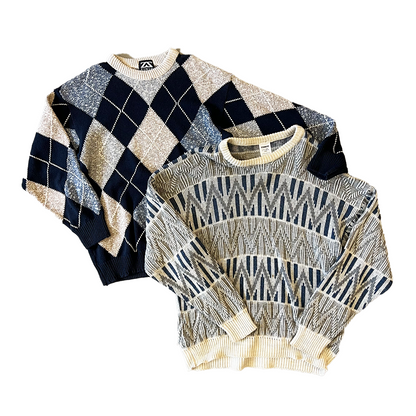 Gully's Reseller Bundles -  Men's G-Dad Jumpers (Grade A/B)