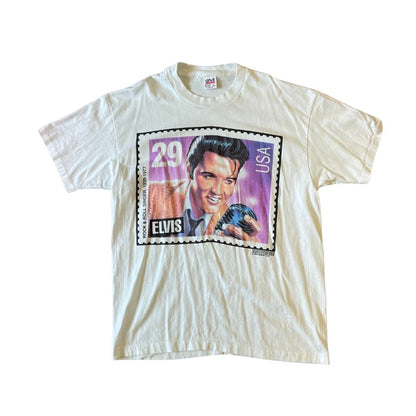 Size XL Elvis Presley T-Shirt