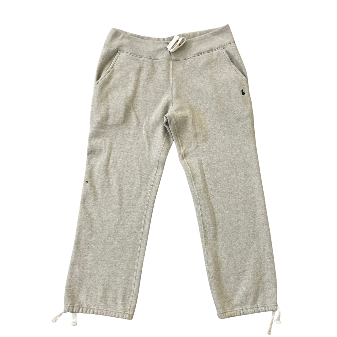 Size Medium Ralph Lauren Grey Sweatpants