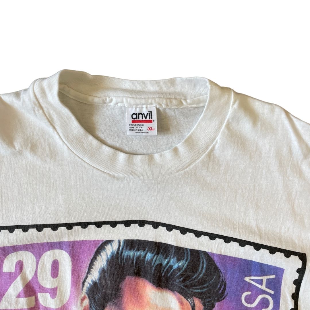 Size XL Elvis Presley T-Shirt