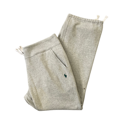 Size Medium Ralph Lauren Grey Sweatpants