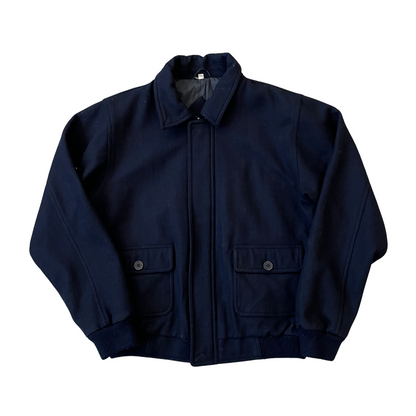 Size Medium Navy Jacket