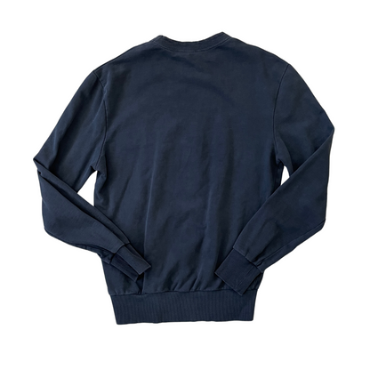 Size Small Ben Sherman Navy Graphic Sweatshirt