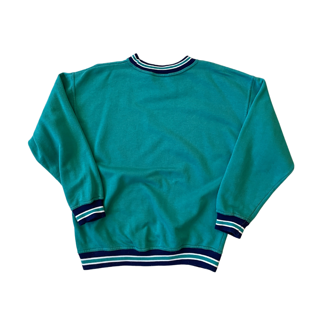 Size Medium Green Sweatshirt
